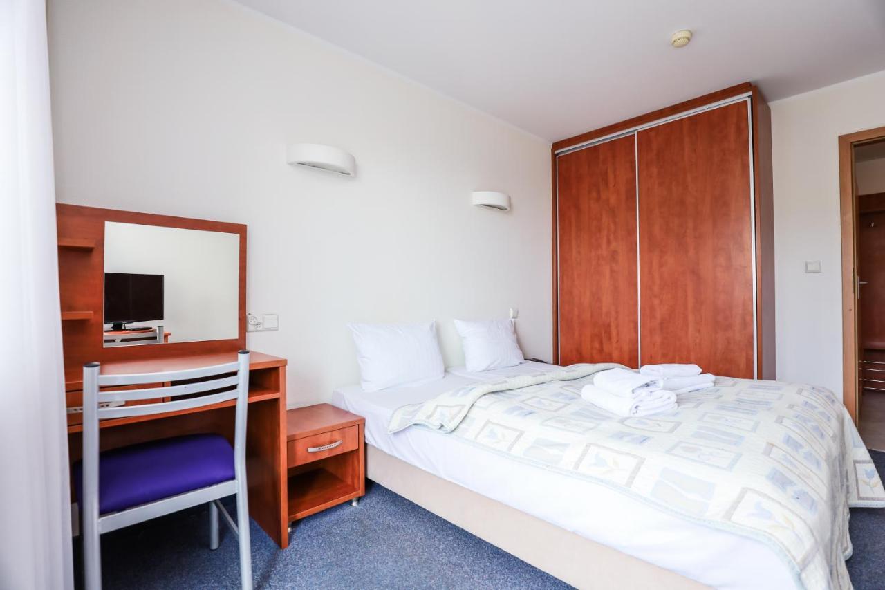 Bielik Apartament B12 Spa I Wellness Z Balkonem Blisko Plazy Miedzyzdroje Exteriér fotografie