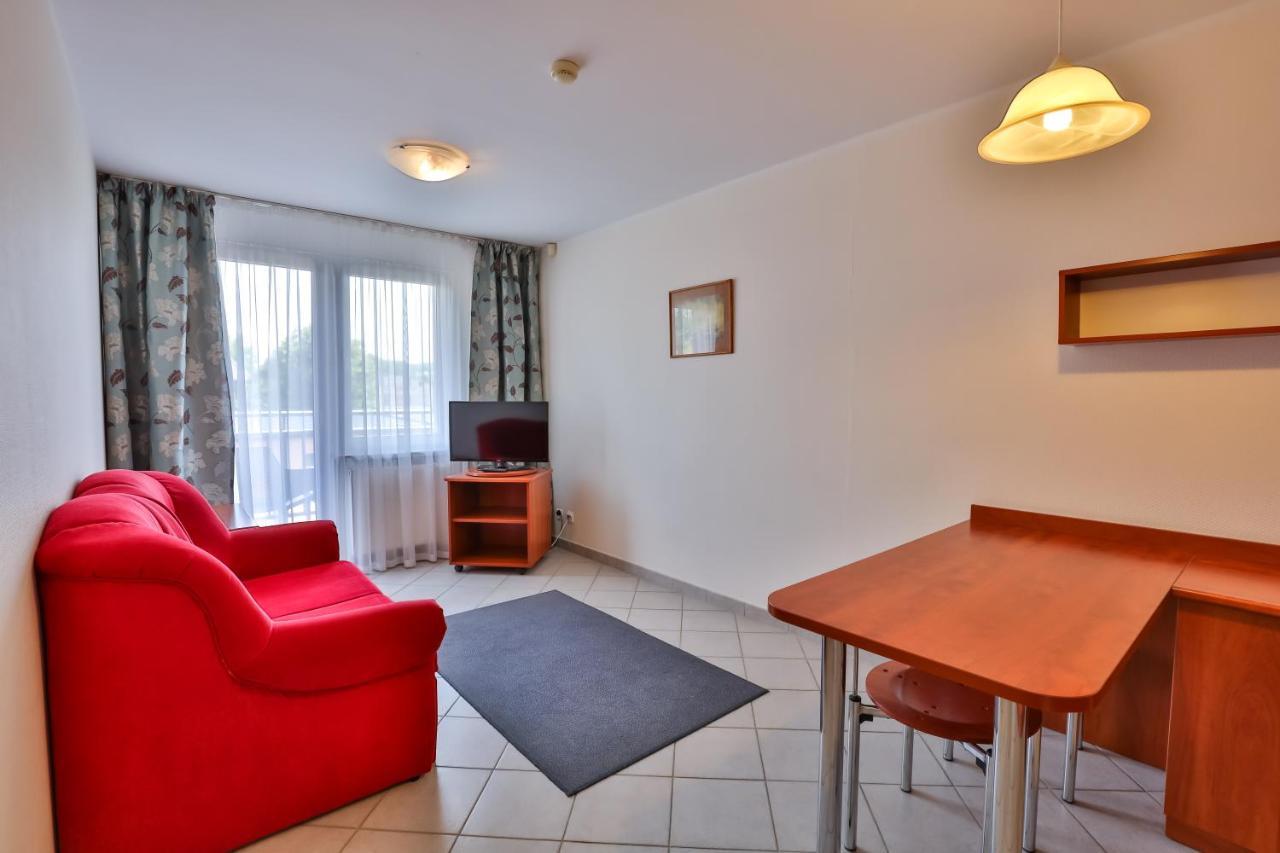 Bielik Apartament B12 Spa I Wellness Z Balkonem Blisko Plazy Miedzyzdroje Exteriér fotografie