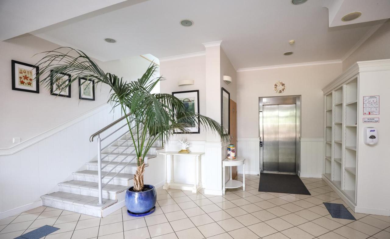 Bielik Apartament B12 Spa I Wellness Z Balkonem Blisko Plazy Miedzyzdroje Exteriér fotografie