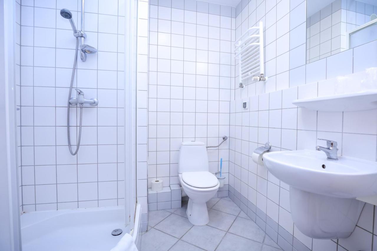 Bielik Apartament B12 Spa I Wellness Z Balkonem Blisko Plazy Miedzyzdroje Exteriér fotografie